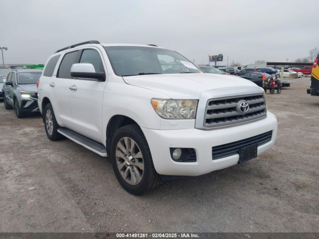 2011 TOYOTA SEQUOIA 5TDKY5G13BS034897
