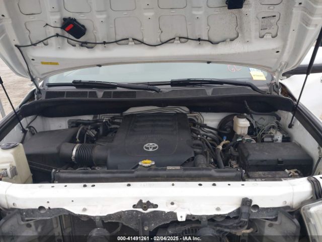 2011 TOYOTA SEQUOIA 5TDKY5G13BS034897 Photo 9