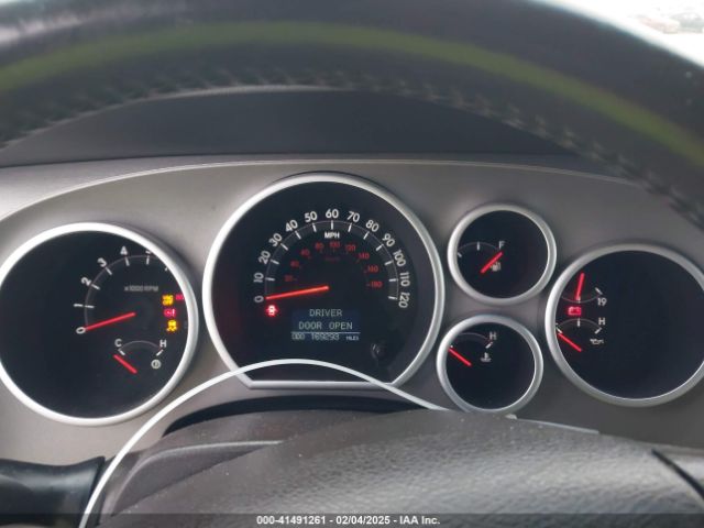2011 TOYOTA SEQUOIA 5TDKY5G13BS034897 Photo 6