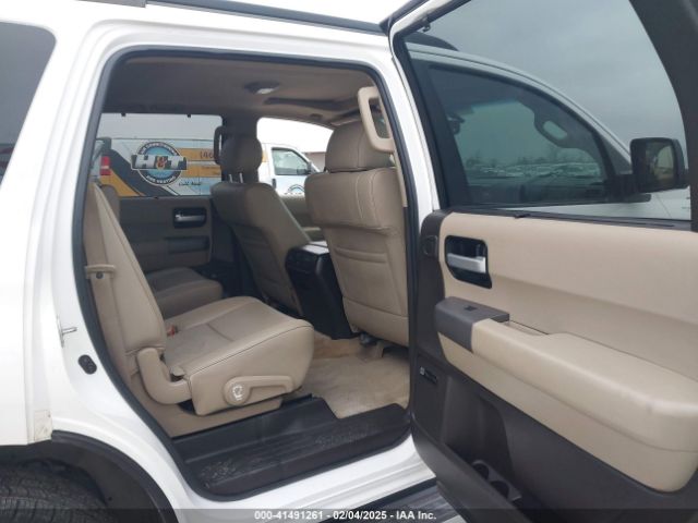 2011 TOYOTA SEQUOIA 5TDKY5G13BS034897 Photo 7