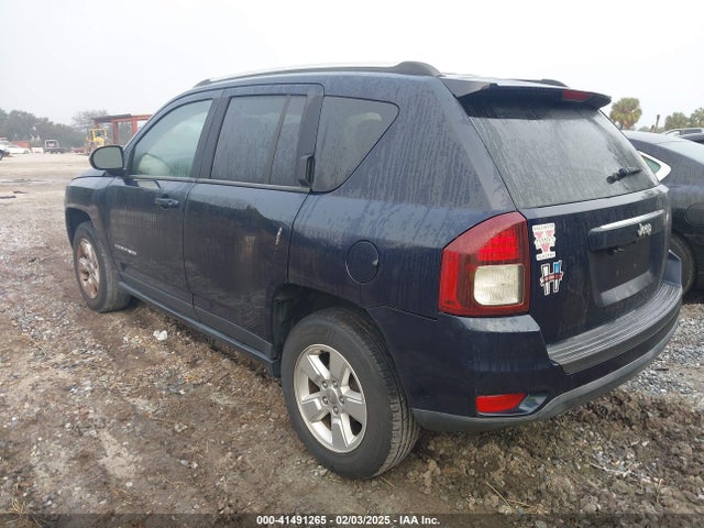 Jeep Compass Sport 2014 1C4NJCBA7ED821929 Image 3
