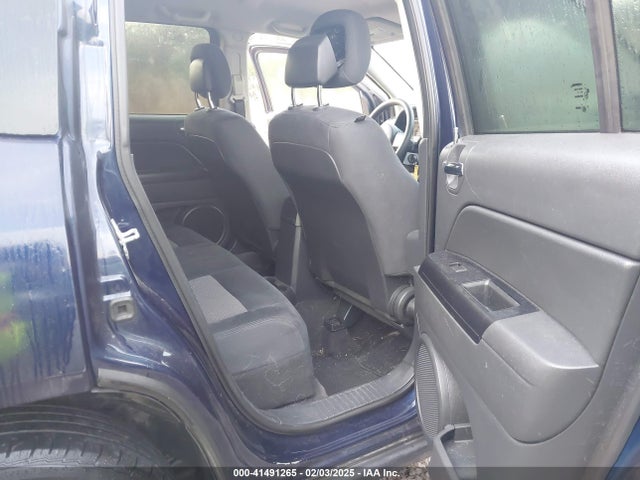 Jeep Compass Sport 2014 1C4NJCBA7ED821929 Image 8