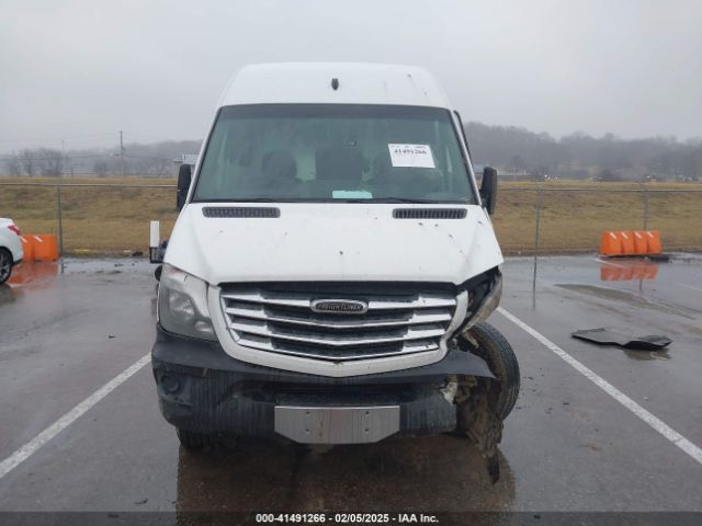 WDYPE8DC9E5923336 Freightliner Sprinter 2500 High  Roof