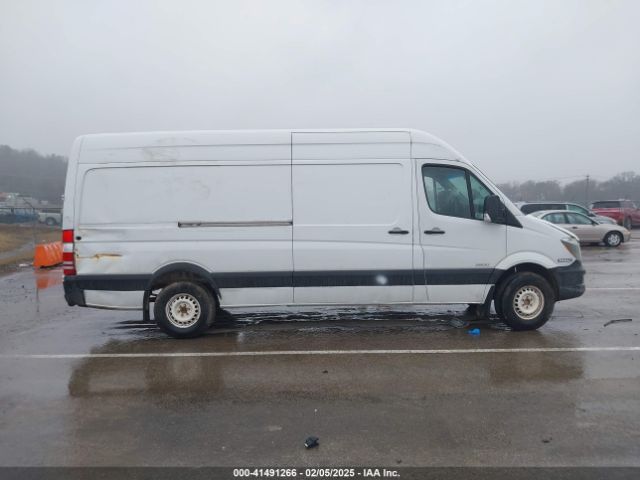 WDYPE8DC9E5923336 Freightliner Sprinter 2500 High  Roof