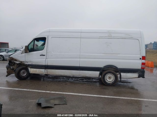 WDYPE8DC9E5923336 Freightliner Sprinter 2500 High  Roof