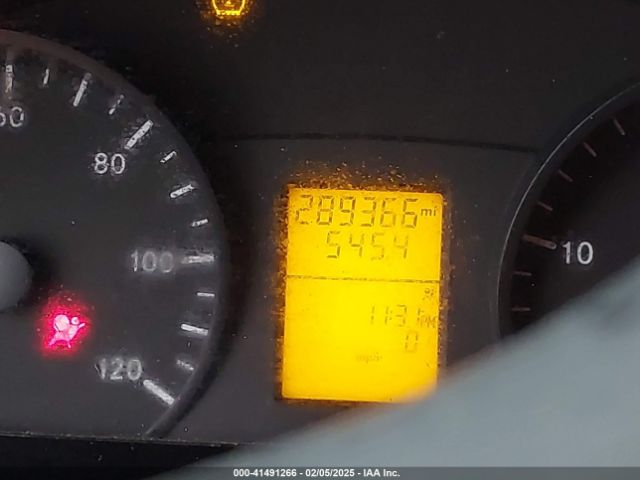 WDYPE8DC9E5923336 Freightliner Sprinter 2500 High  Roof