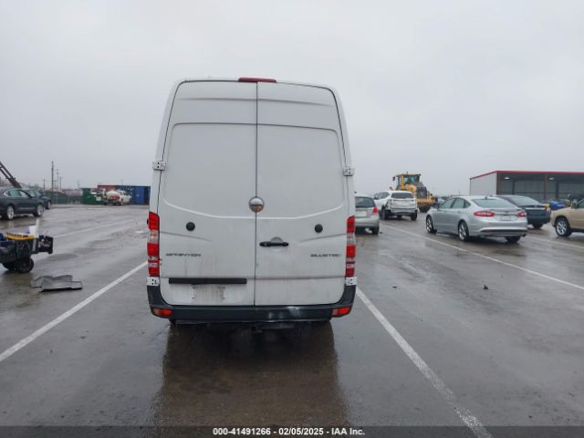 WDYPE8DC9E5923336 Freightliner Sprinter 2500 High  Roof