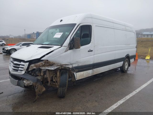 WDYPE8DC9E5923336 Freightliner Sprinter 2500 High  Roof