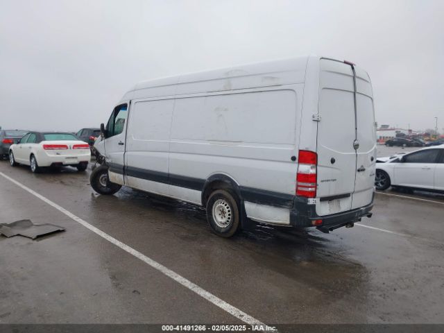 WDYPE8DC9E5923336 Freightliner Sprinter 2500 High  Roof