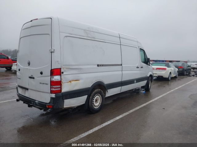WDYPE8DC9E5923336 Freightliner Sprinter 2500 High  Roof