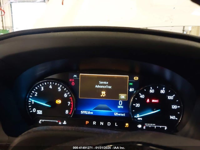 Ford Explorer St-line 2022 1FMSK8KHXNGB57162 Image 7