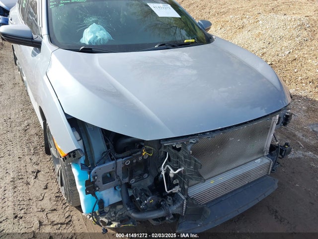 SHHFK7H49KU220874 Honda Civic Sport
