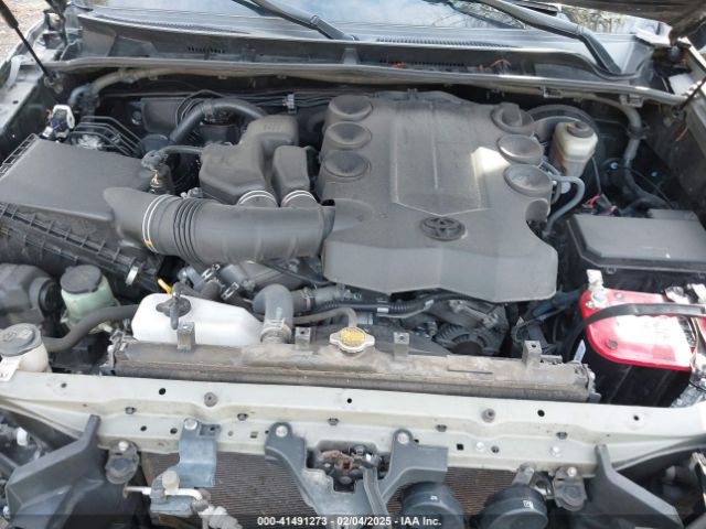JTEZU5JR3G5120695 Toyota 4RUNNER SR5