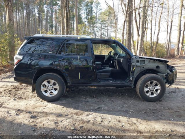 JTEZU5JR3G5120695 Toyota 4RUNNER SR5