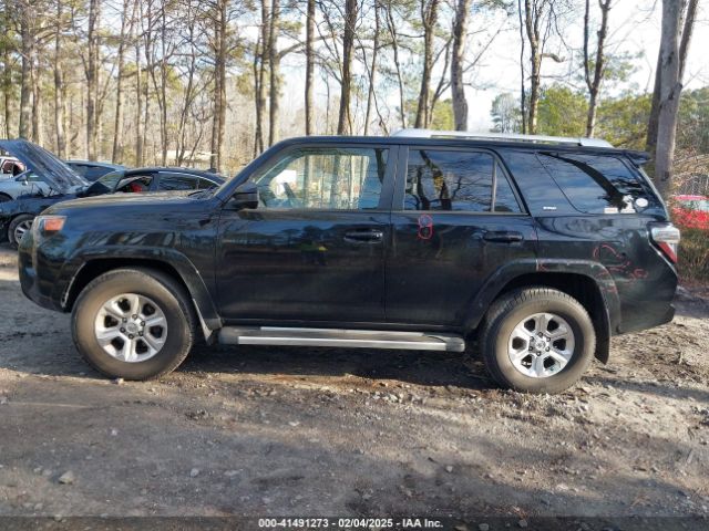 JTEZU5JR3G5120695 Toyota 4RUNNER SR5