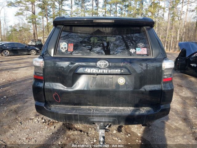 JTEZU5JR3G5120695 Toyota 4RUNNER SR5