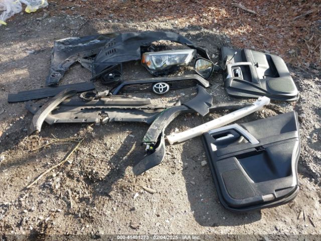 JTEZU5JR3G5120695 Toyota 4RUNNER SR5