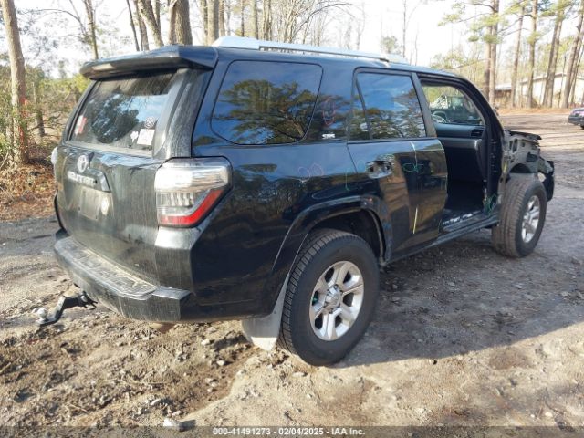 JTEZU5JR3G5120695 Toyota 4RUNNER SR5