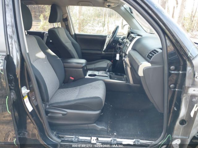JTEZU5JR3G5120695 Toyota 4RUNNER SR5