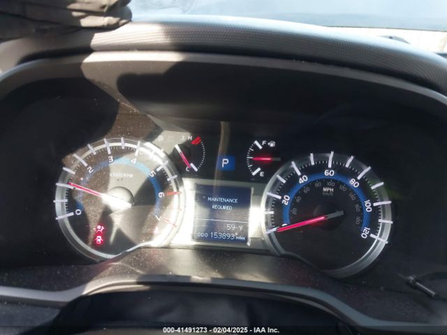 JTEZU5JR3G5120695 Toyota 4RUNNER SR5