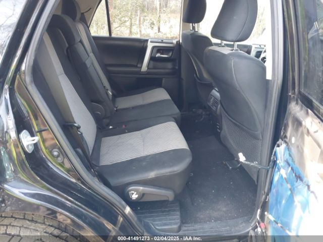 JTEZU5JR3G5120695 Toyota 4RUNNER SR5