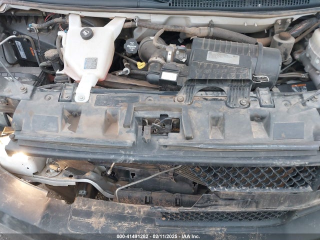 1GAZGMFGXG1263544 Chevrolet Express 3500 Lt
