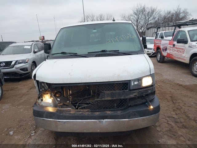 1GAZGMFGXG1263544 Chevrolet Express 3500 Lt