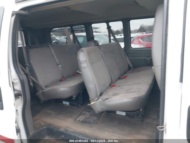 1GAZGMFGXG1263544 Chevrolet Express 3500 Lt