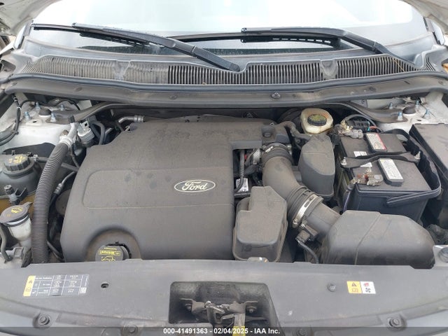 1FM5K7F80EGA08499 Ford Explorer Limited