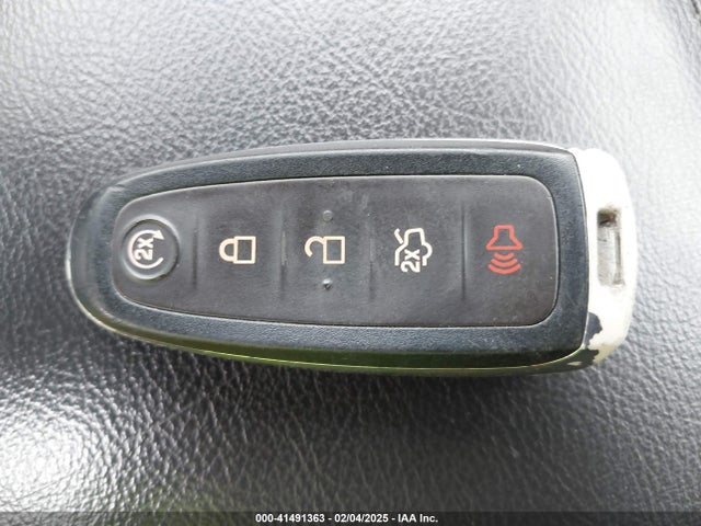 1FM5K7F80EGA08499 Ford Explorer Limited