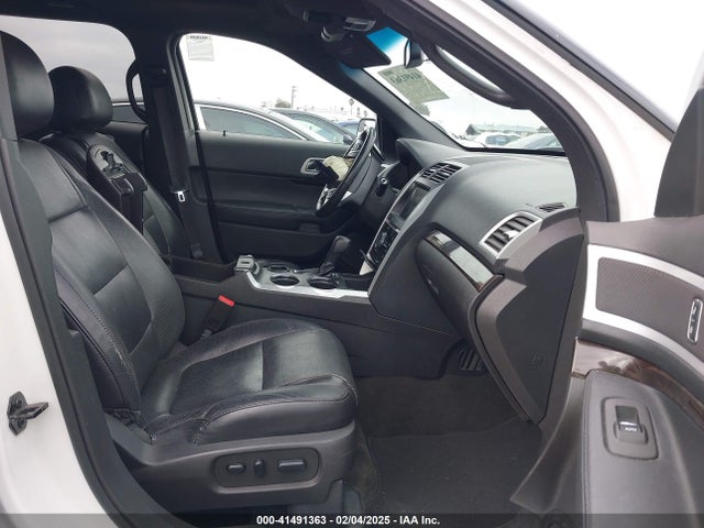 1FM5K7F80EGA08499 Ford Explorer Limited