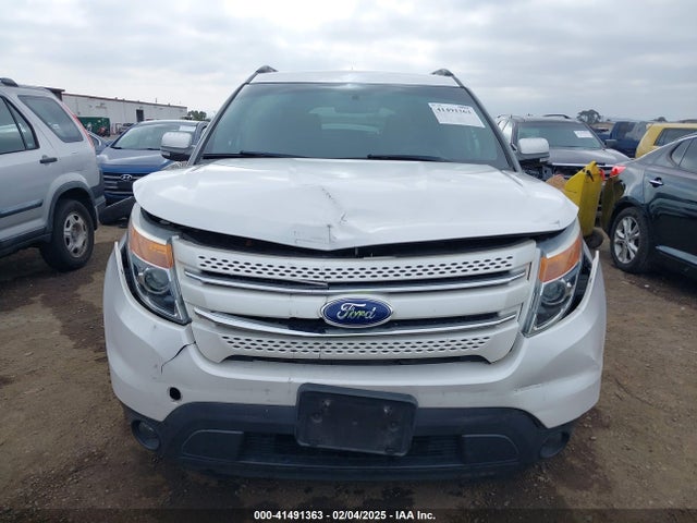 1FM5K7F80EGA08499 Ford Explorer Limited