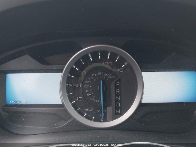 1FM5K7F80EGA08499 Ford Explorer Limited