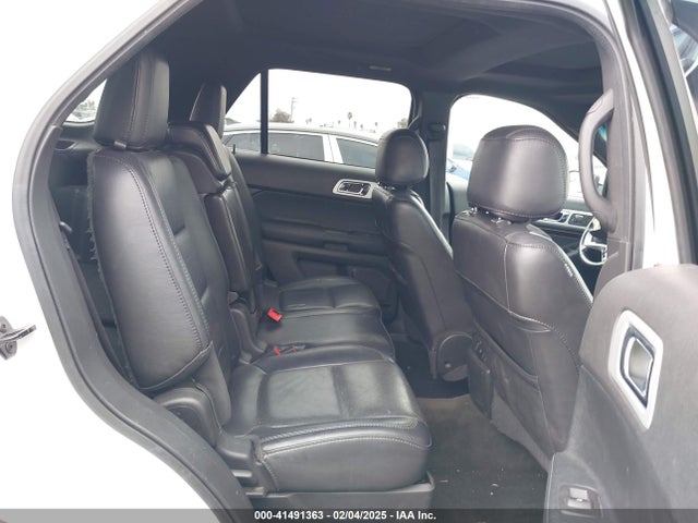 1FM5K7F80EGA08499 Ford Explorer Limited