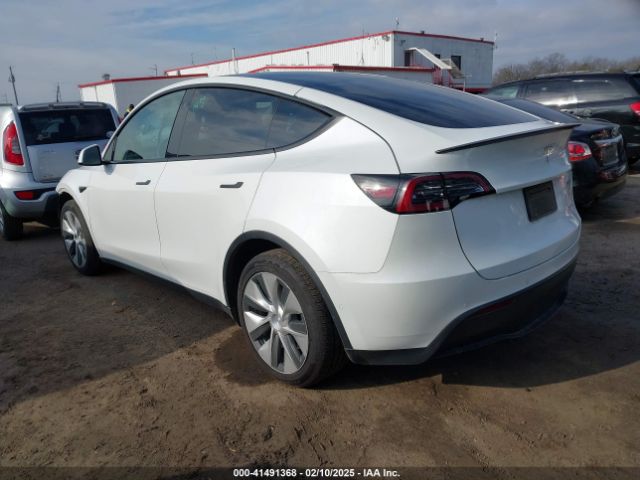 5YJYGDEE3MF265786 Tesla Model Y Long Range Dual Motor All-wheel Drive