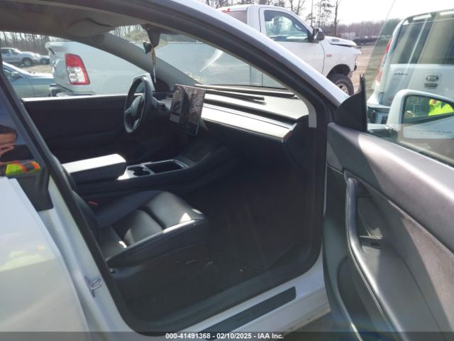 5YJYGDEE3MF265786 Tesla Model Y Long Range Dual Motor All-wheel Drive