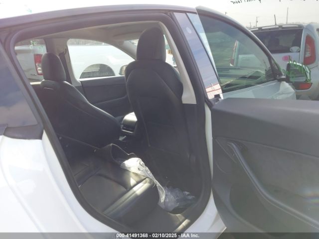 5YJYGDEE3MF265786 Tesla Model Y Long Range Dual Motor All-wheel Drive