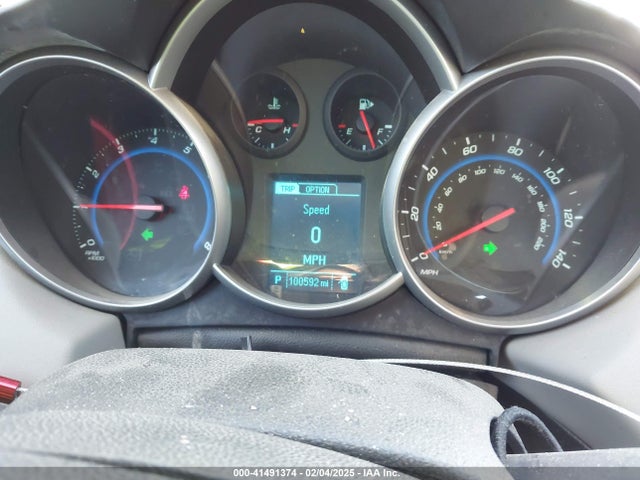1G1PA5SH3F7244164 Chevrolet Cruze Ls Auto
