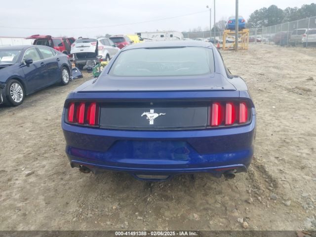 1FA6P8AM8F5303373 Ford Mustang V6