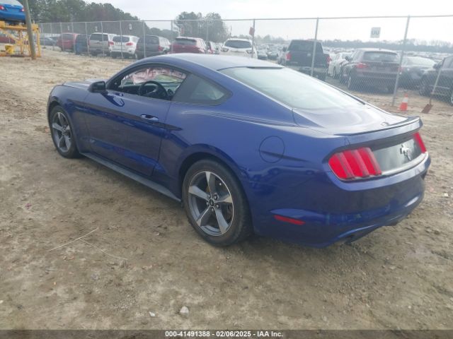1FA6P8AM8F5303373 Ford Mustang V6