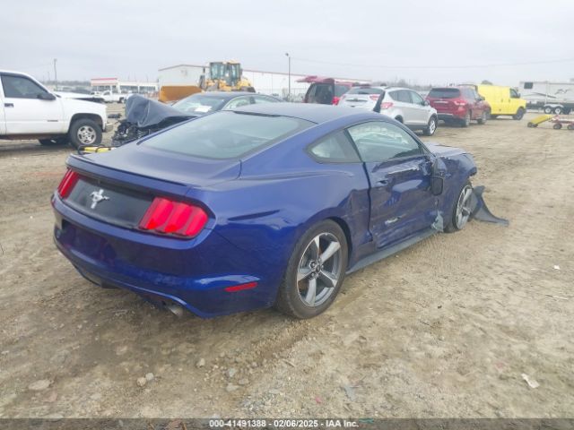 1FA6P8AM8F5303373 Ford Mustang V6