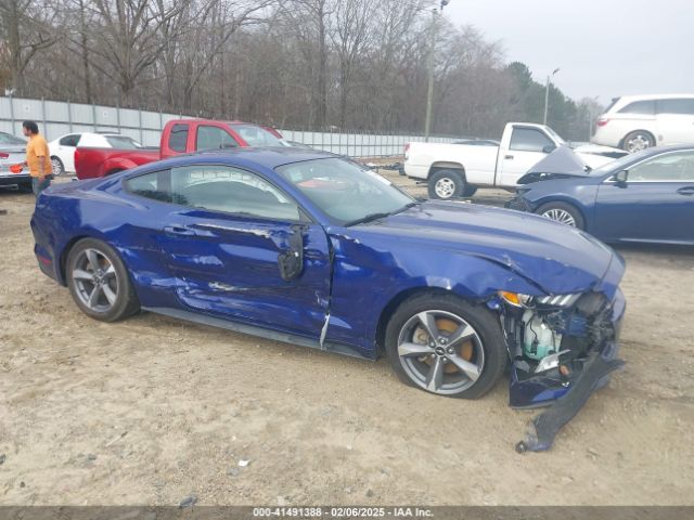 1FA6P8AM8F5303373 Ford Mustang V6
