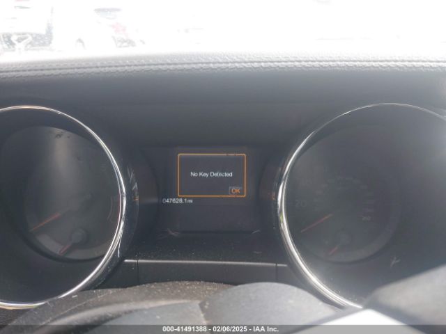 1FA6P8AM8F5303373 Ford Mustang V6