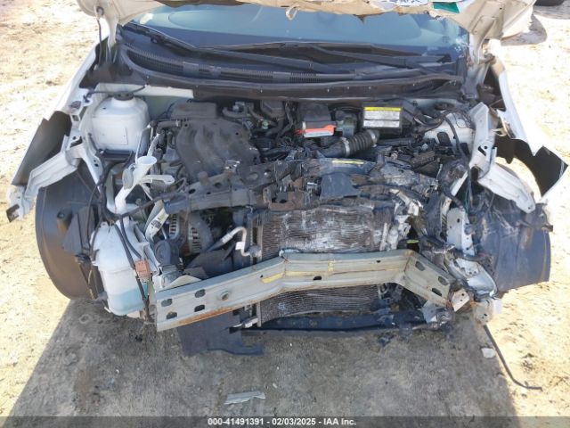 3N1CN7AP4KL802692 Nissan Versa 1.6 Sv
