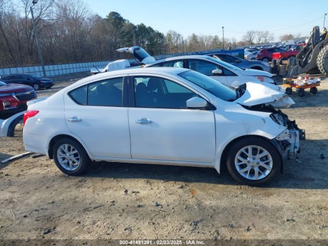 3N1CN7AP4KL802692 Nissan Versa 1.6 Sv