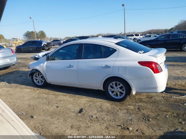 3N1CN7AP4KL802692 Nissan Versa 1.6 Sv