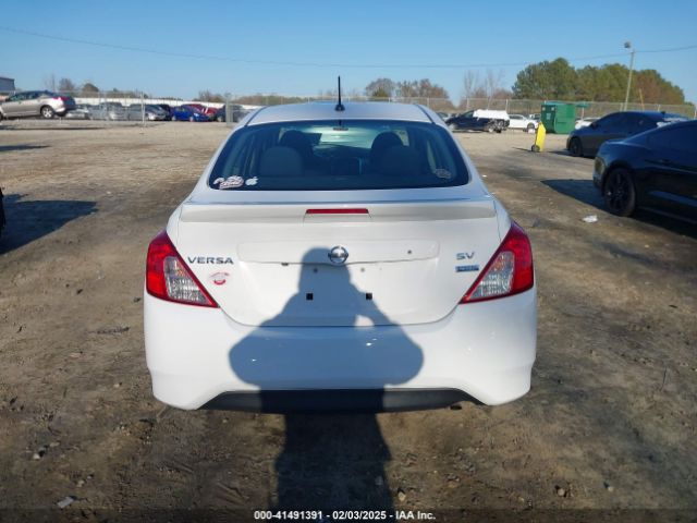 3N1CN7AP4KL802692 Nissan Versa 1.6 Sv