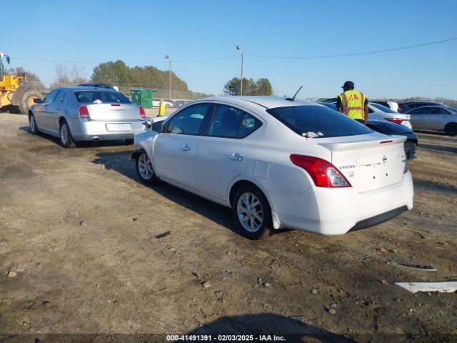3N1CN7AP4KL802692 Nissan Versa 1.6 Sv