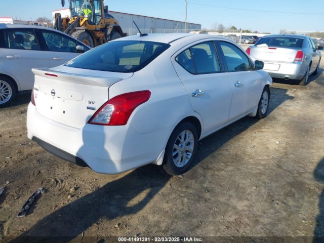3N1CN7AP4KL802692 Nissan Versa 1.6 Sv