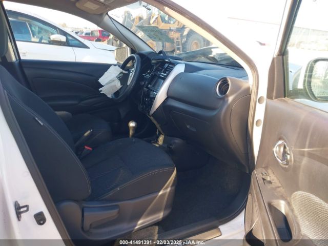 3N1CN7AP4KL802692 Nissan Versa 1.6 Sv